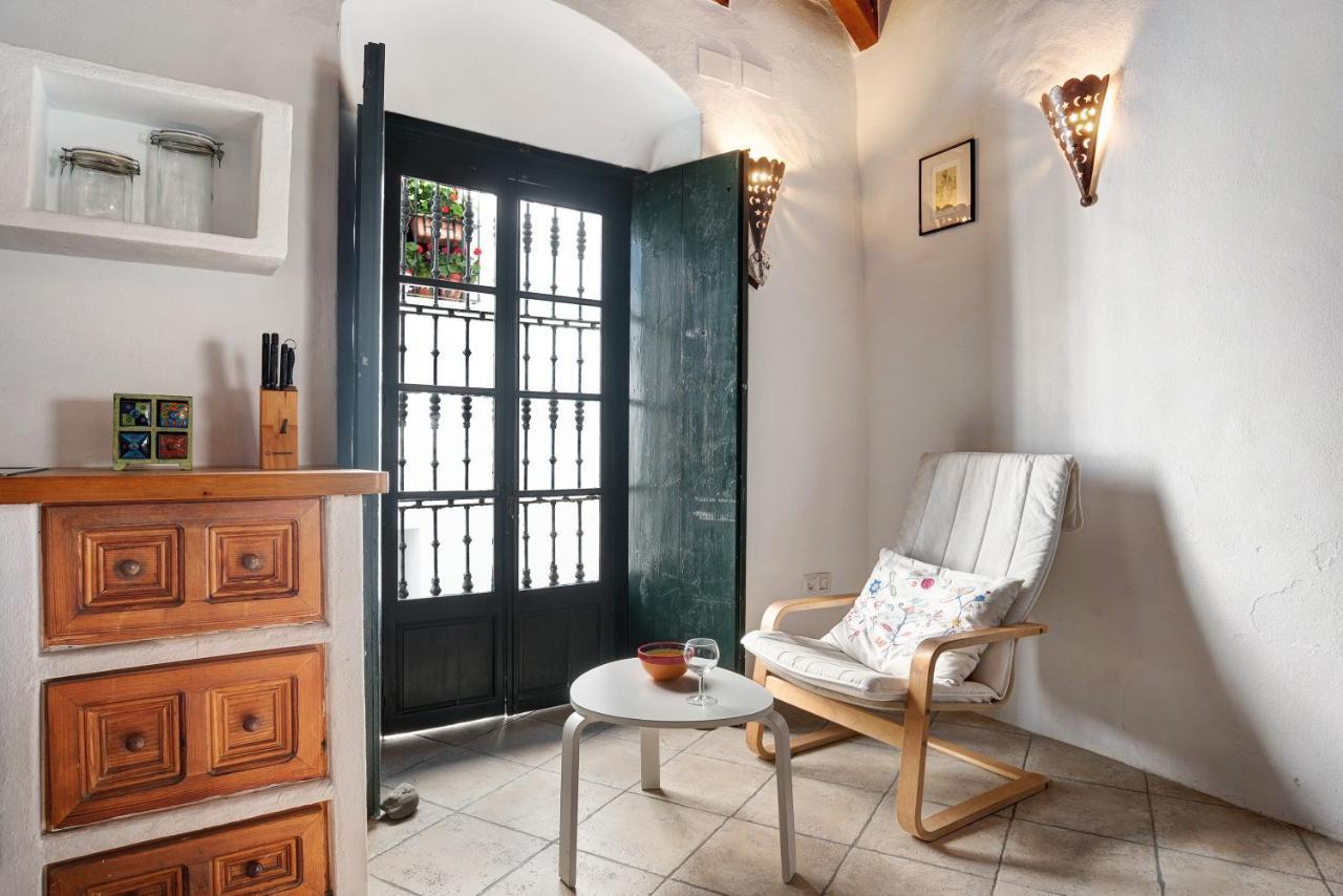 Sunny Rustic Townhouse Vila Vejer de la Frontera Exterior foto