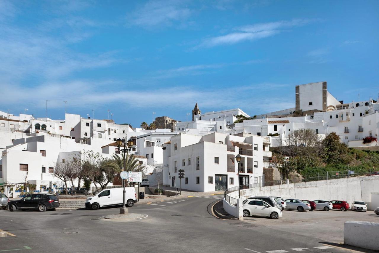 Sunny Rustic Townhouse Vila Vejer de la Frontera Exterior foto